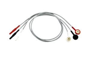 LEAD WIRES,SAFETY,18",PKG 3 by Getinge USA Sales, LLC