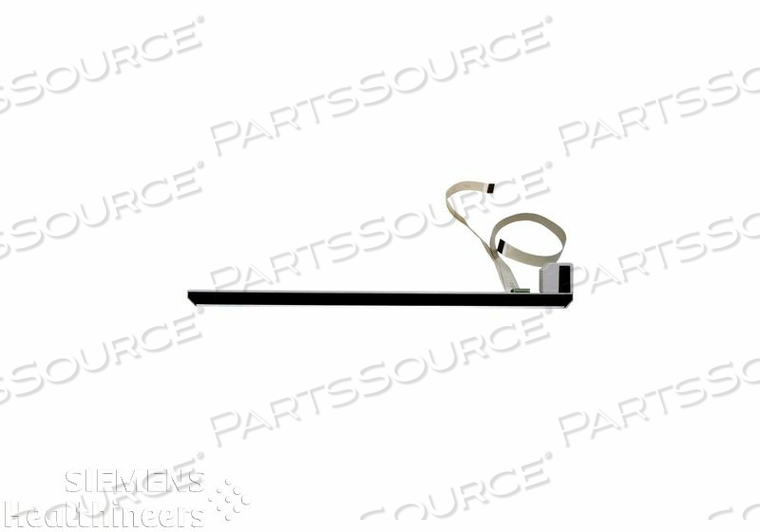 DETECTOR 1, ASM LEFT LIGHT RAIL W/LOOK AHEAD DETECTOR 1, ASM LEFT LIGHT RAIL W/LOOK AHEAD