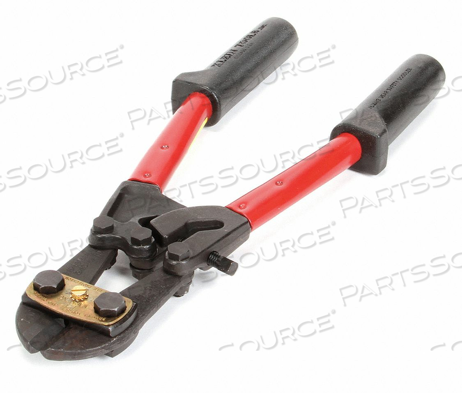 BOLT CUTTER, STEEL HANDLES, 36" LONG by Klein Tools BOLT CUTTER, STEEL HANDLES, 36" LONG by Klein Tools