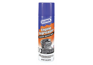 CLEANER/DEGREASER AEROSOL CAN CONTAINER by Gunk