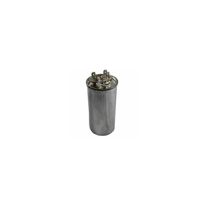 40 + 7.5MFD, 370V, RUN CAPACITOR, ROUND by Rotom