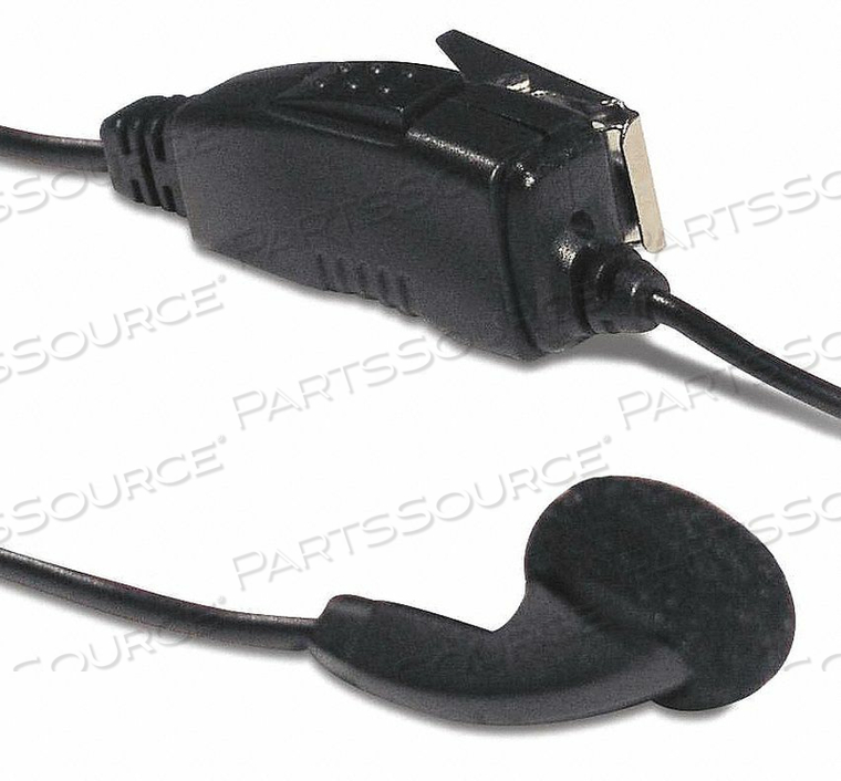 CLIP MIC WITH EARPHONE by Kenwood