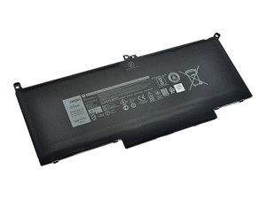 AXIOM - NOTEBOOK BATTERY (EQUIVALENT TO: DELL 451-BBZL, DELL 0NF0H) - 1 X LITHIUM ION 3-CELL - FOR DELL LATITUDE 7280, 7480 by Axiom