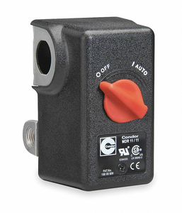 PRESSURE SWTCH 120/150 PSI DIAPHRGM DPST by Condor USA, Inc