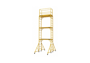 SCAFFOLD TOWER STEEL WOOD by Metaltech