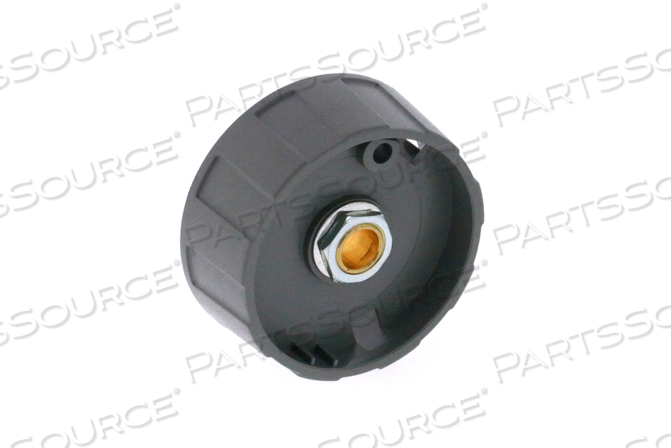 60505-A 40X6-GR ROT KNOB FOR MAMMO UNIT, RAD ROOM, RAD/FLUORO ROOM by Siemens Medical Solutions