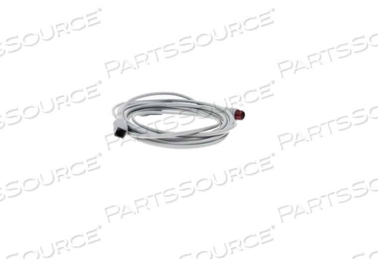 CABLE, IV, TRANSPAC™ III, 15FT LENGTH, FOR USE WITH: FOR DISPOSABLE TRANSDUCER by ICU Medical, Inc.