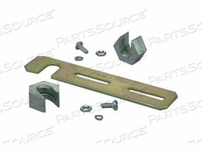 FD BRKT EXISTING 1/2IN ROD 2X2-4X4 EA by Panduit