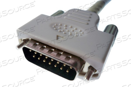 10 LEAD DIRECT CONNECT ECG CABLE 