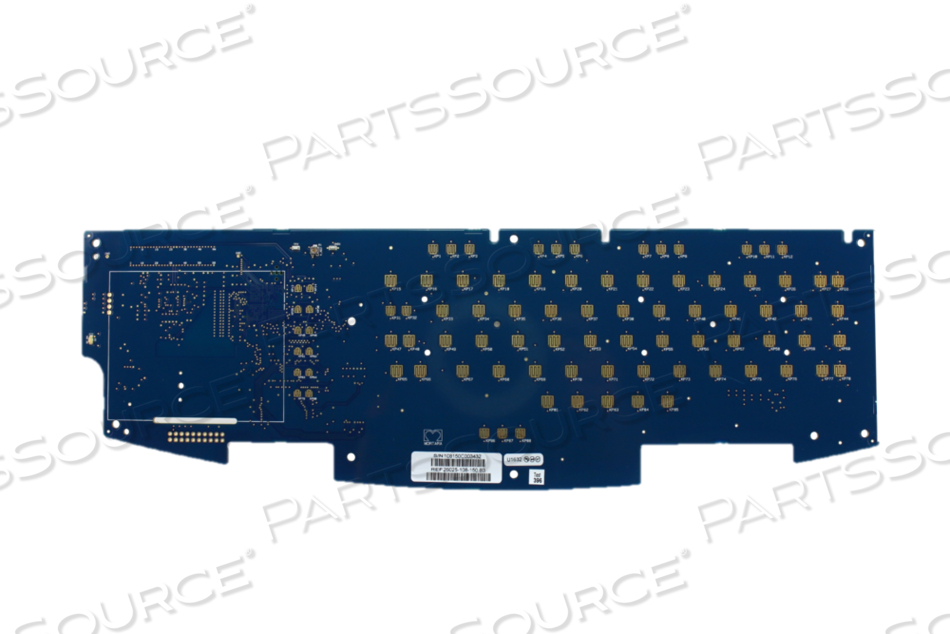 ELI 250C KEYBOARD PCB ASSEMBLY 