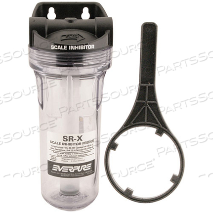 SR-X SCALE INHIBITOR FEEDER by Everpure (PENTAIR Foodservice)