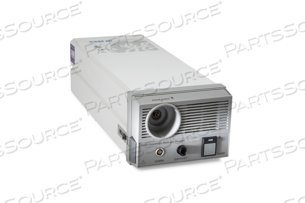 REPAIR - GE HEALTHCARE SAM GAS MODULE 