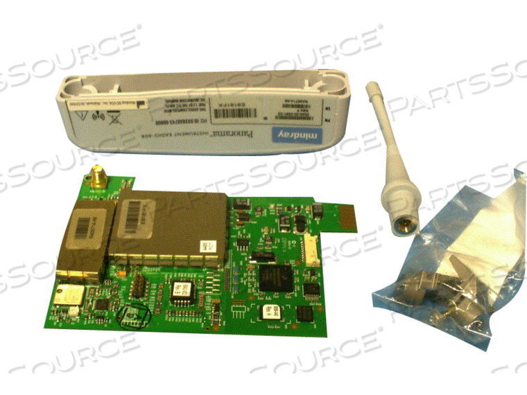 INSTRUMENT RADIO KIT INSTRUMENT RADIO KIT