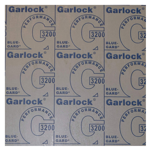 GASKET SHEET GARLOCK 3200 30 X 30 X 1/8 by Garlock Sealing Technologies