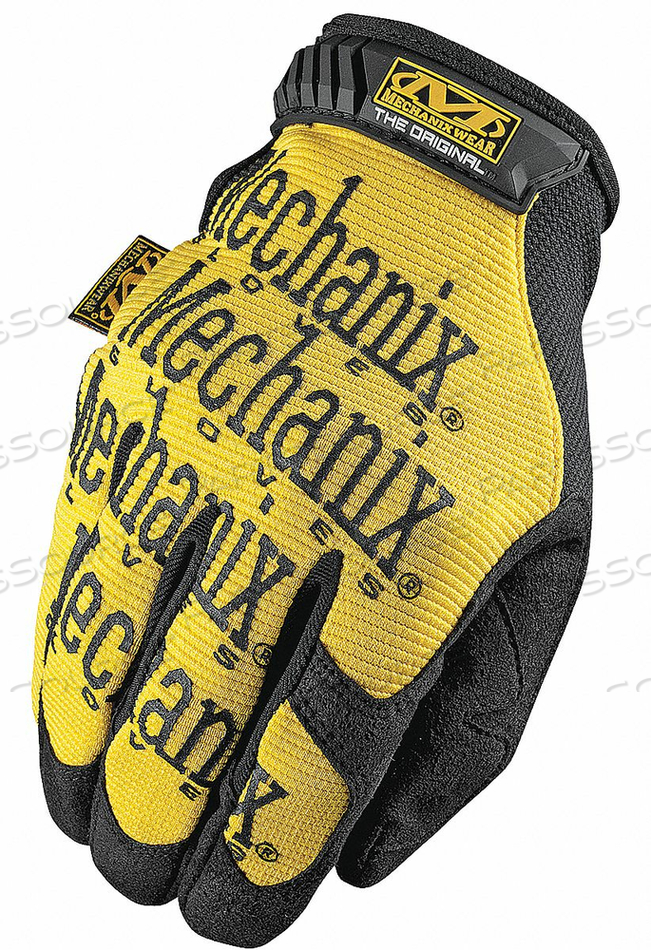 MECHANIX MG-01-012 THE ORIGINAL GLOVES, XXL 