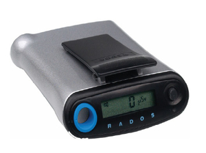 DOSIMETER RAD-60R ELECTRONIC by Arrow-Tech, Inc.