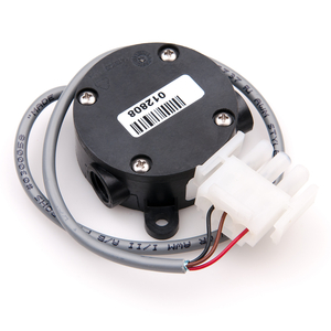 ELLIPTICAL LOW FLOWMETER by STERIS Corporation ELLIPTICAL LOW FLOWMETER by STERIS Corporation