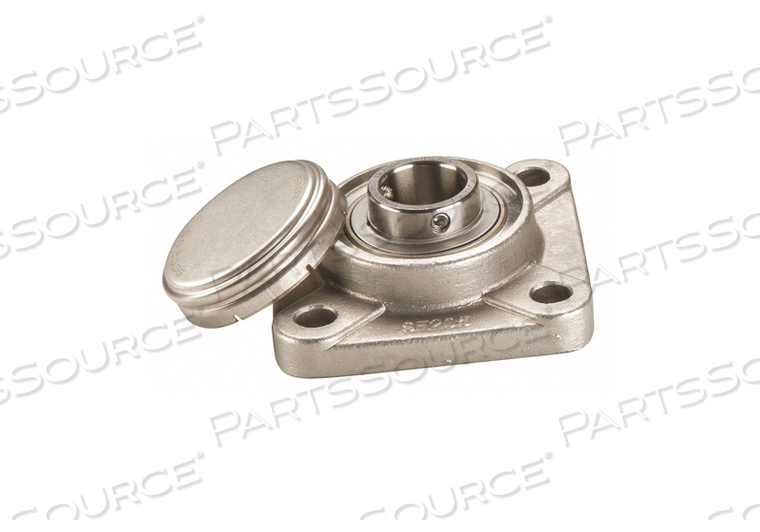 FLANGE BEARING 4-BOLT 2-7/16 BORE DIA by NTN FLANGE BEARING 4-BOLT 2-7/16 BORE DIA by NTN