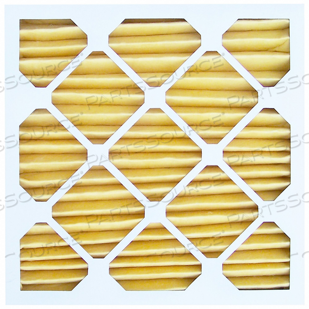 AIR SCRUBBER FILTER MERV 11 16X16X2 by Omnitec Design Inc.