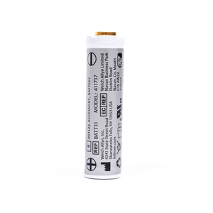 3.7V (2100MA) LITHIUM-ION RECHARGEABLE BATTERY by Welch Allyn Inc.