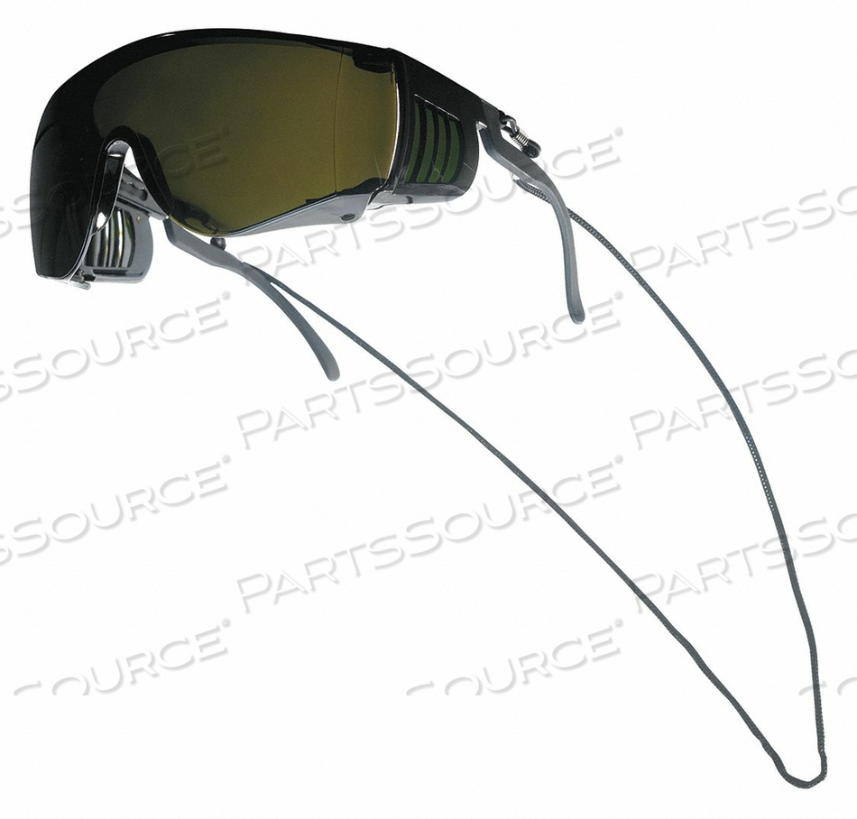 WELDING SAFETY GLASSES SHADE 5.0 by Bolle Safety