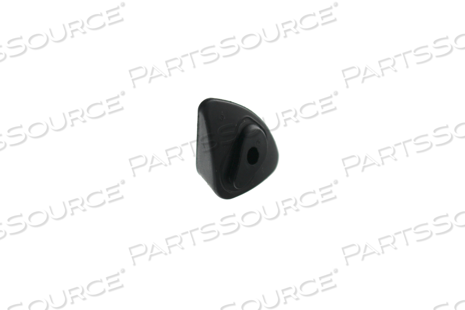 RUBBER FOOT, GLUE, RUBBER, LATEX-FREE LATEX/LATEX-FREE, FOR INFUSION SYRINGE PUMPS by Smiths Medical