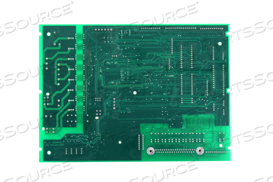 ASSEMBLY, LBS CPU, FOR USE WITH: FOR MODEL 3002 SECURE® II MODEL 3002 