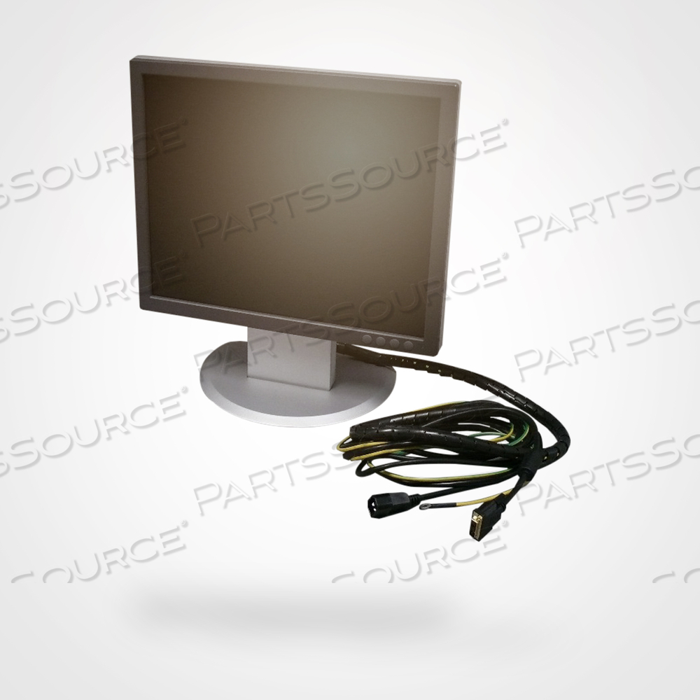 19" LCD MONITOR DSC1913-D 