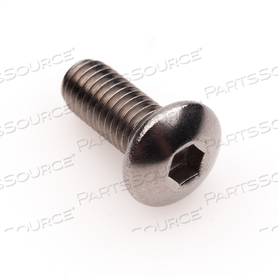 STAINLESS STEEL, SCREW by STERIS Corporation