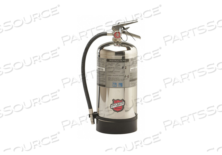 FIREEXTINGUISHER 1A K 1.6GAL WETCHEMCIAL by Buckeye
