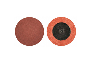 J0760 QK CHANGE DISC ALO 1-1/2IN 36G TR PK100 by Merit