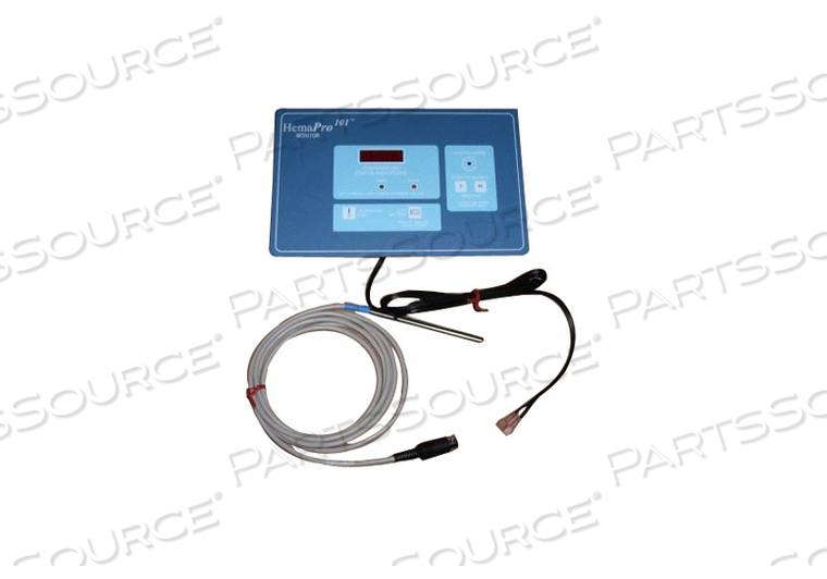 HP101-3000 TEMPERATURE POWER MONITOR by Thermo Fisher Scientific (Asheville)