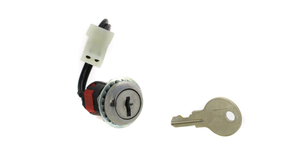 KEY SWITCH ASSEMBLY WITHOUT KEYS FOR AMX 4 by GE Healthcare