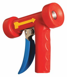 SPRAY NOZZLE 6-5/16 L RED SS by Archon Industries Inc.