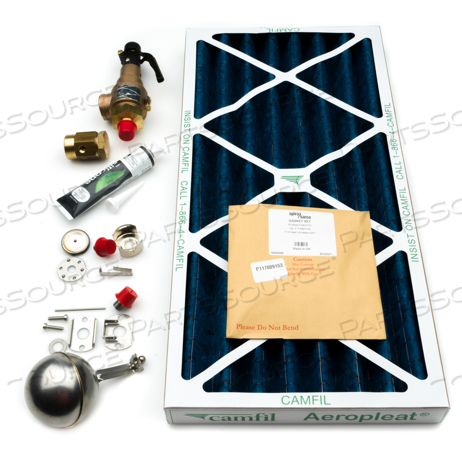 CART INS PREVENTIVE MAINTENANCE PACK by STERIS Corporation