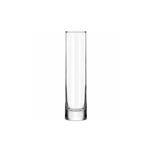 GLASS VASE BUD CYLINDER 7.5"H, 6.75 OZ., 24 PACK by Libbey Glass