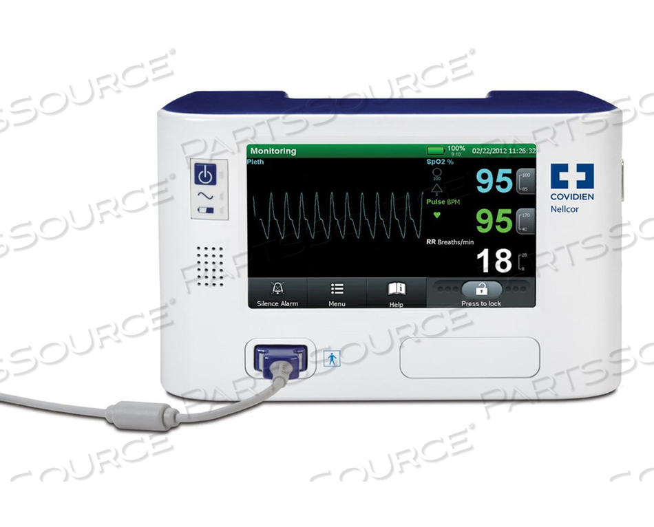 REPAIR - NELLCOR PM1000N PATIENT MONITOR REPAIR - NELLCOR PM1000N PATIENT MONITOR