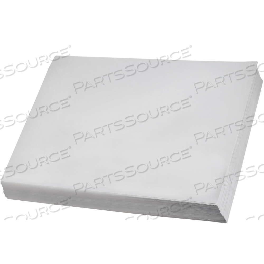 NEWSPRINT SHEETS, 36" X 48", WHITE, 415/CASE by BOX Partners (Box Acquisitions, LLC)