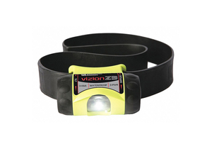 INDUSTRIAL HEADLAMP LED YELLOW by Underwater Kinetics