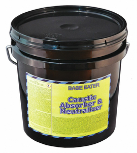 BASE NEUTRALIZER 2 GAL. LAB CAUSTICS by Clift Industries
