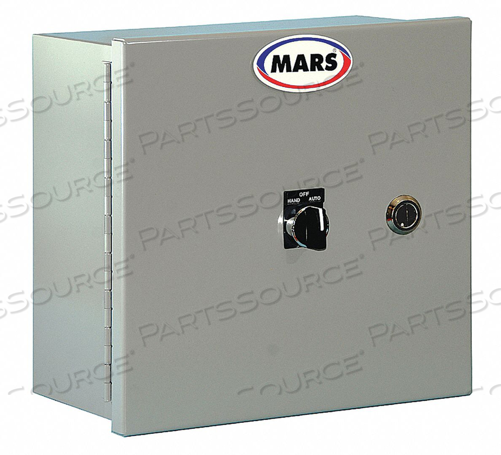 MOTOR CONTROL PANEL 208/230 3 PH by MARS