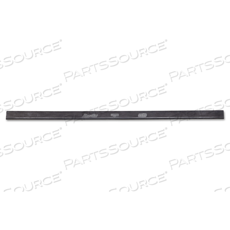 ERGOTEC REPLACEMENT SQUEEGEE BLADES, 14" WIDE BLADE by Unger