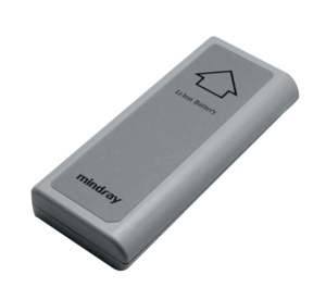 RECHARGEABLE BATTERY PACK, LITHIUM ION, 7.4V, 6.6 AH FOR MINDRAY DUO by Mindray North America