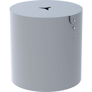 WIPES DISPENSER - WALL MOUNT by Testrite Instrument Co. Inc. WIPES DISPENSER - WALL MOUNT by Testrite Instrument Co. Inc.