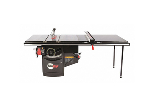 CABINET TABLE SAW 4000 RPM by Sawstop