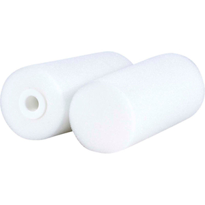 ROLLERLITE 3" FOAM MINI ROLLER COVERS, 2/PACK 12/CASE by Quali-Tech Mfg ROLLERLITE 3" FOAM MINI ROLLER COVERS, 2/PACK 12/CASE by Quali-Tech Mfg