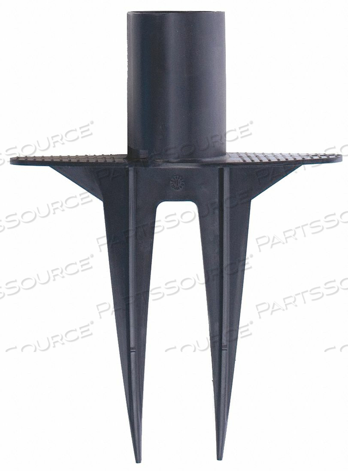 PLUS STANCHION/STAKE REPLACEMENT SPIKE by Banner Stakes PLUS STANCHION/STAKE REPLACEMENT SPIKE by Banner Stakes