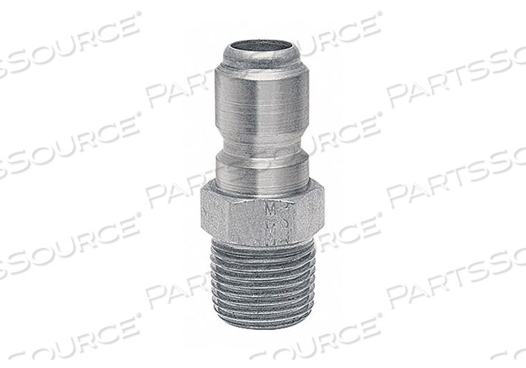 SS303 PLUG 1/2 MPT by Foster