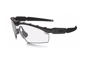 GLASSES CLEAR LENS BLK FRAME M FRAME 2.0 by Oakley