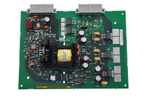 PRINTED CIRCUIT BOARD SM 120 SERIES ISOLATED POWER by GE Medical Systems Information Technology (GEMSIT)